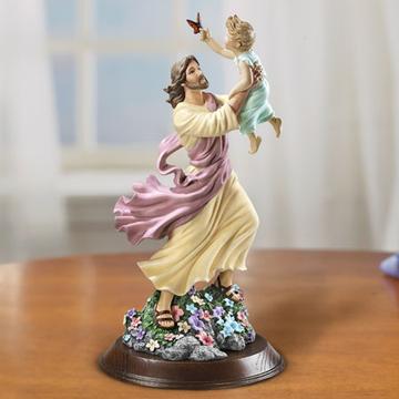 Jesus Figurine Collection