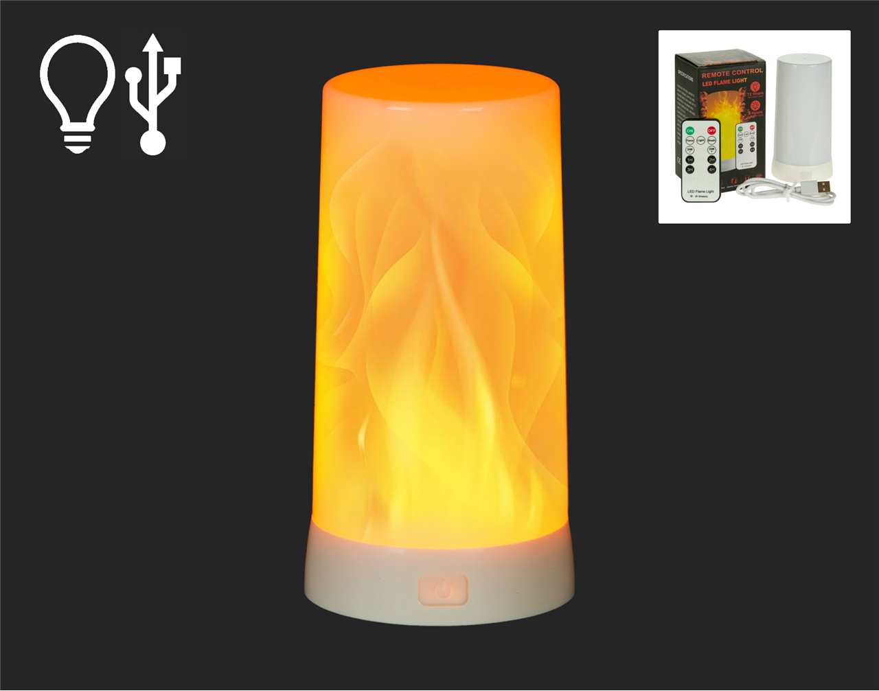 Shop Light Up Christmas Candles