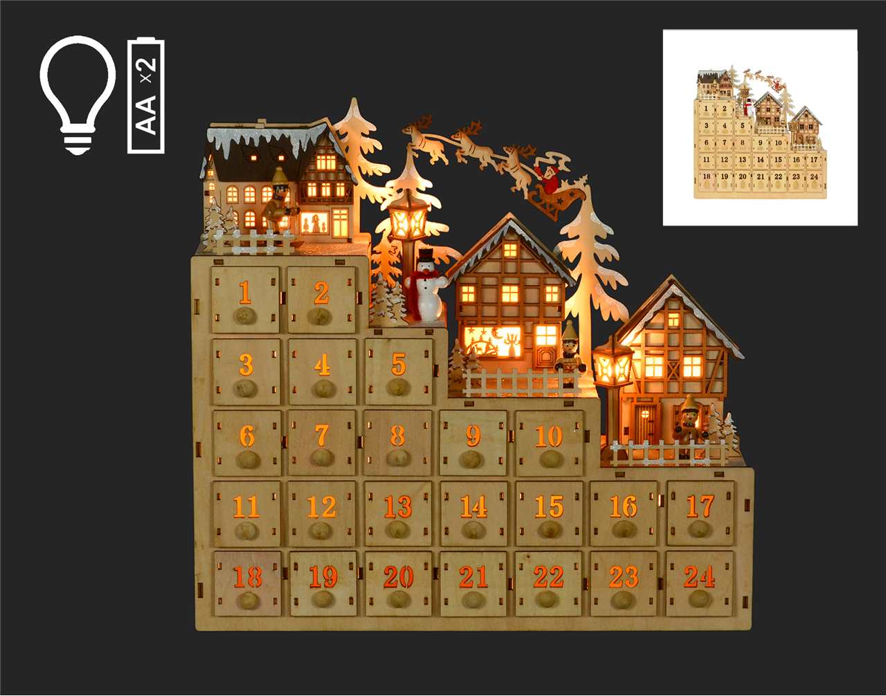Shop Advent Calendars