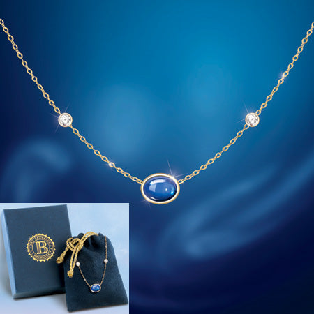 Royal Engagement Necklace Pendant 0113813001-T