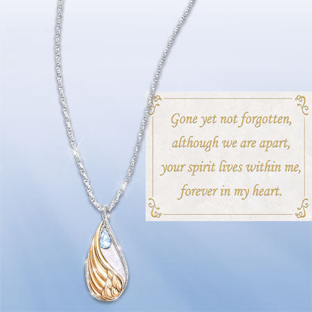 Forever in my Heart Pendant 0118013001-T