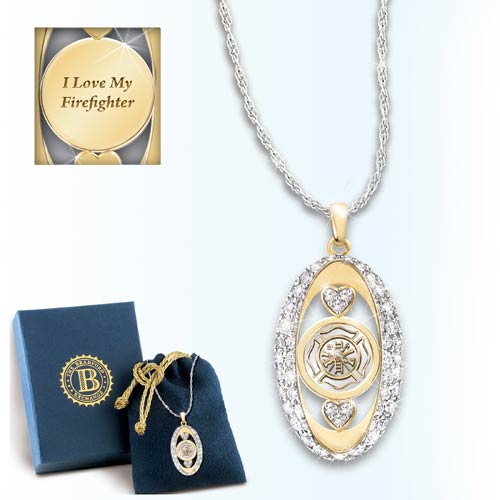 My Firefighting Hero Pendant 0125484001-T