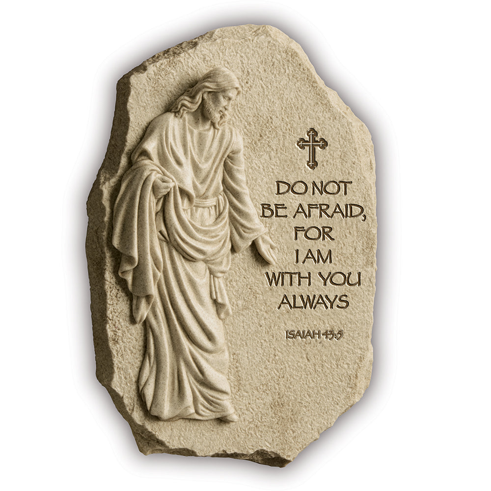 (C) JESUS - Do not be Afraid - Wall Decor - 0130450001-T