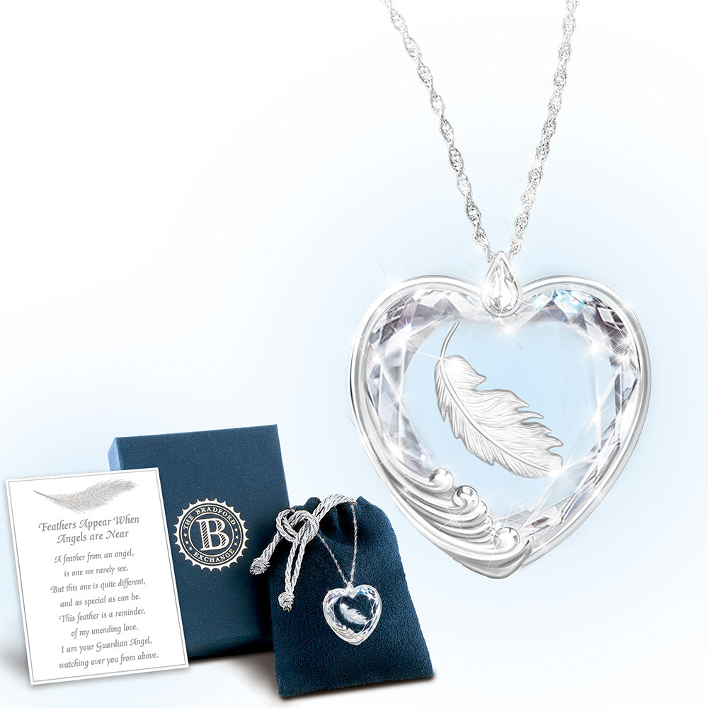 Touch of an Angel Pendant 0134496001-T