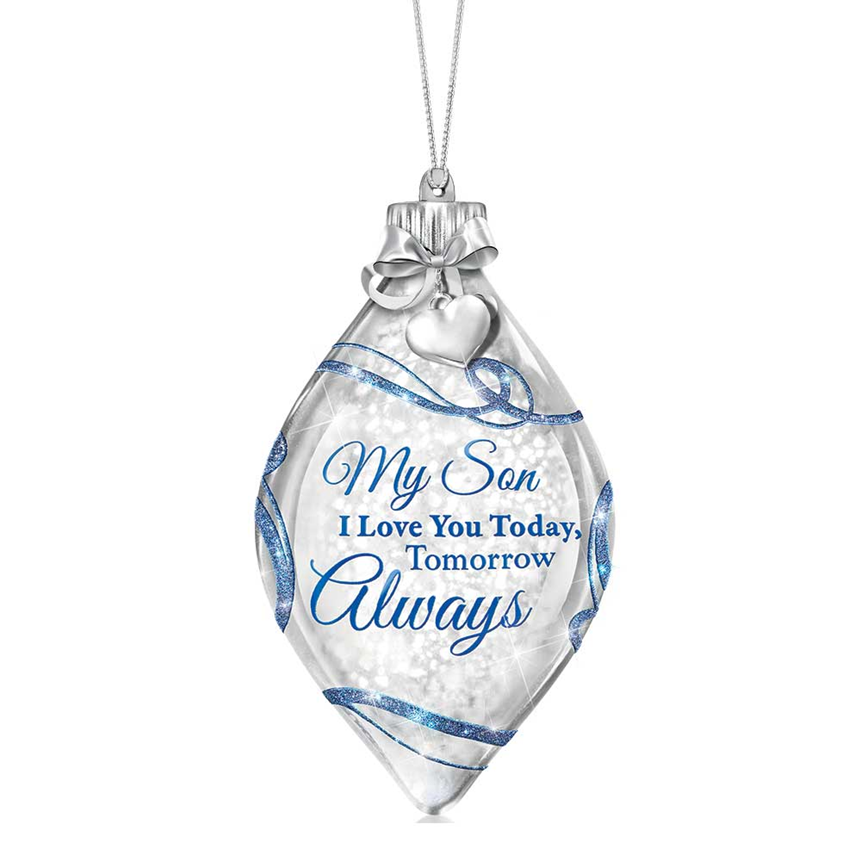 Son Ornament 0132818001-T