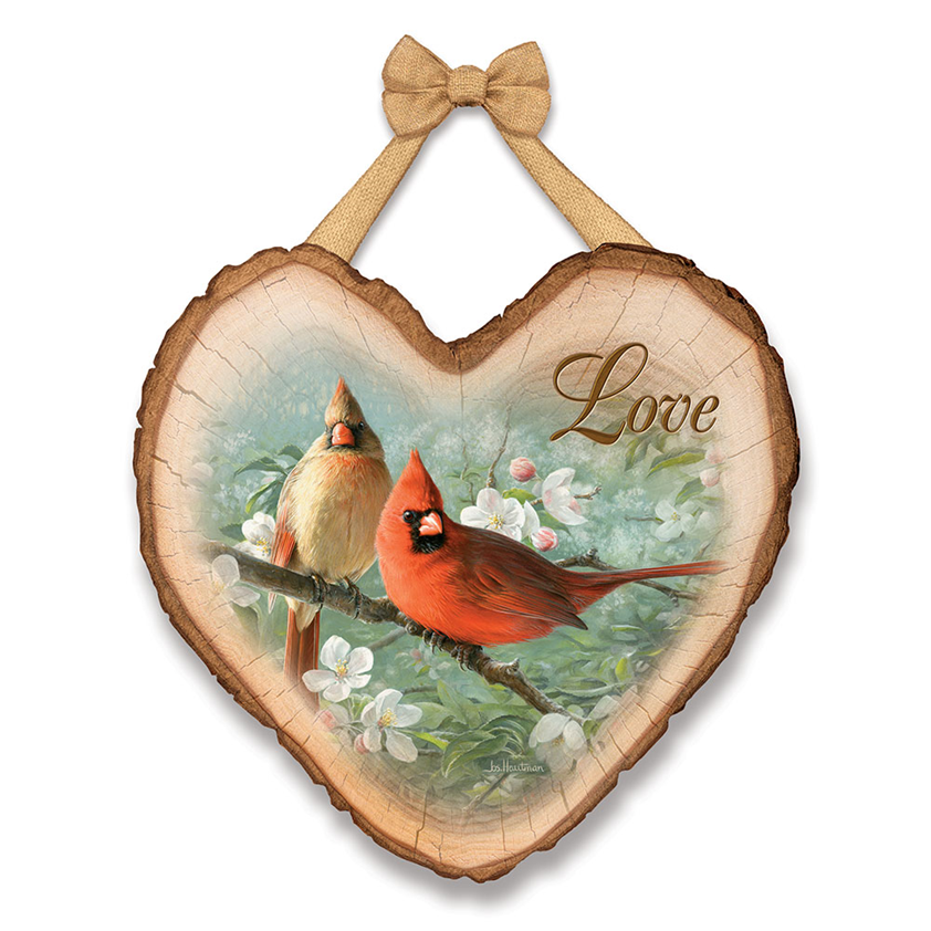 (F) Love Wall Decor- 0132652001-T