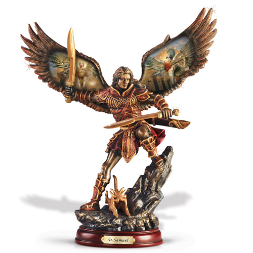 (AN) ARCHANGEL SAMAEL: Wrath of God 0116771011-T
