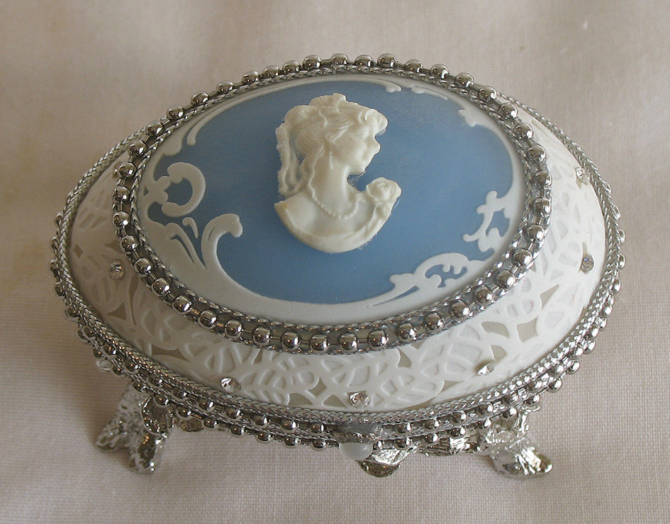 (E) REAL EGGS *EGGSQUISITE COLLECTION* ONLY 2 LEFT! DUCK EGG! ART-DHB-34-1A-T