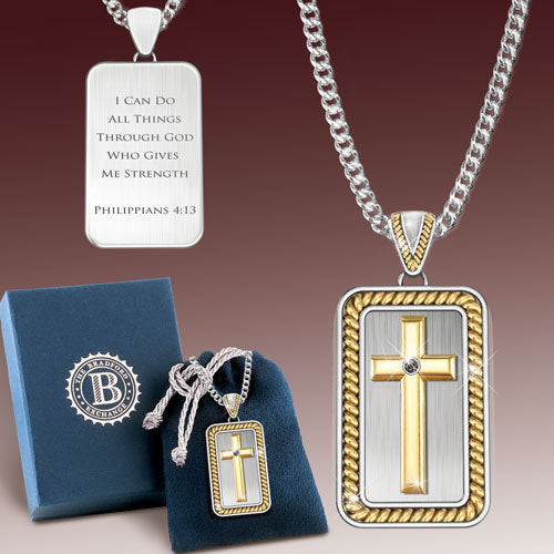 JEWELRY - FAITH - FOR HIM