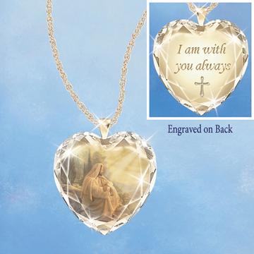 JEWELRY - HEART AND LOVE - THE BRADFORD EXCHANGE