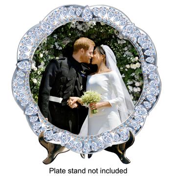 ROYAL FAMILY - PLATES COLLECTIBLES - THE BRADFORD EXCHANGE