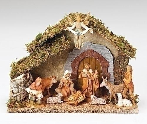 FONTANINI NATIVITY COLLECTION