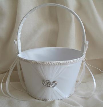 Wedding Flower Girl Baskets - Collection