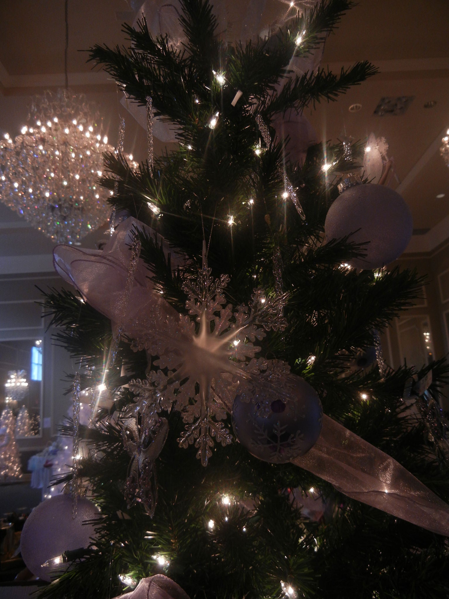 Christmas Decorating Services - Weddings