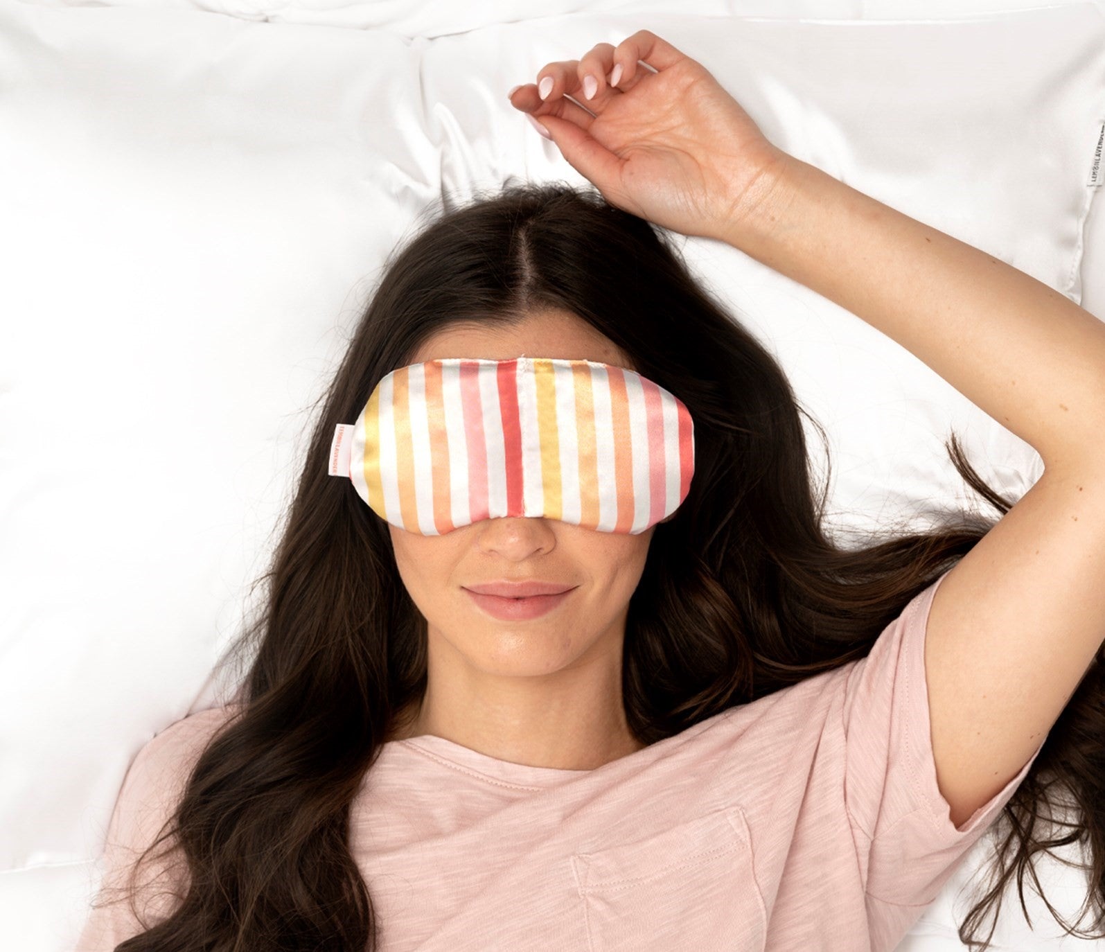 Lemon Lavender - Under Pressure Weighted Eye Mask