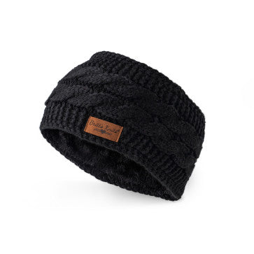 (FC) Britt's Knits Headwarmer - Black