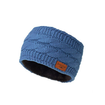 (FC) Britt's Knits Headwarmer - Blue