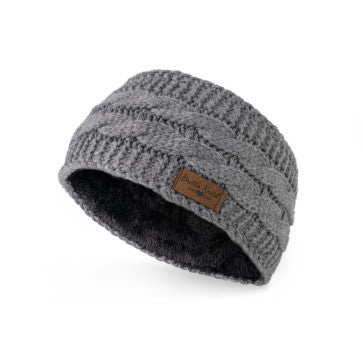 (FC) Britt's Knits Headwarmer - Grey