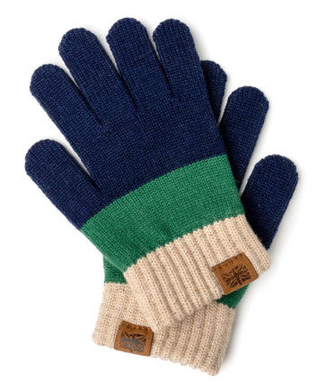 (FC) Britt’s Knits® Kid’s Wonderland Gloves - Tan - Stocking stuffer!