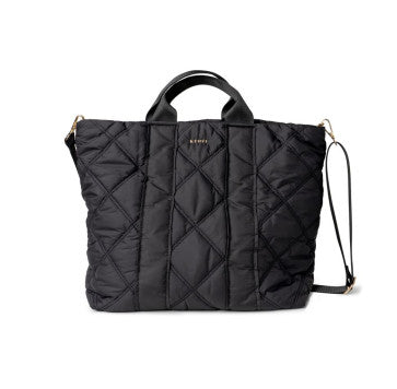 (FC) Kedzie® Cloud 9 Tote Bag - Black