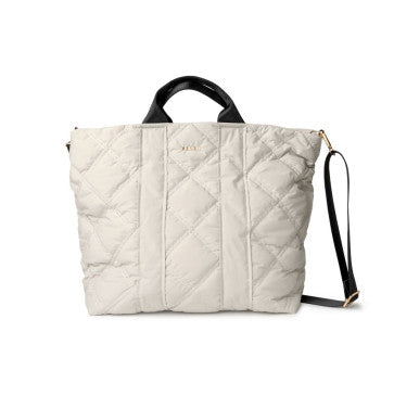 (FC) Kedzie® Cloud 9 Tote Bag - Gray