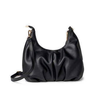 (FC) Kedzie® Elle Shoulder Bag - Black