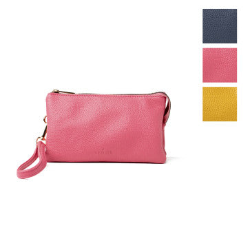 (FC) Kedzie® Eclipse Convertible Wallet Crossbody - Pink