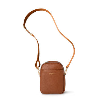 (FC) Kedzie® Solstice Convertible Sling- Chestnut