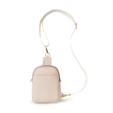 (FC) Kedzie® Solstice Convertible Sling- Cream