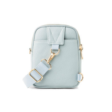 (FC) Kedzie® Solstice Convertible Sling- Sky Blue