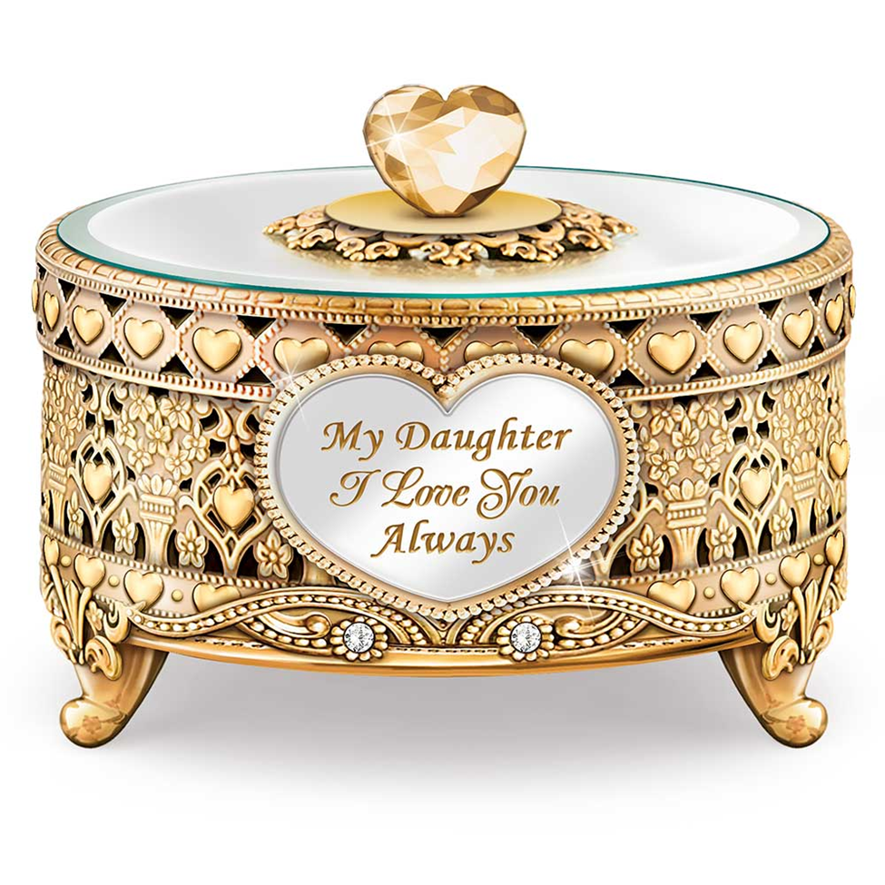 Daughter Forever Golden Box 0138780001-T