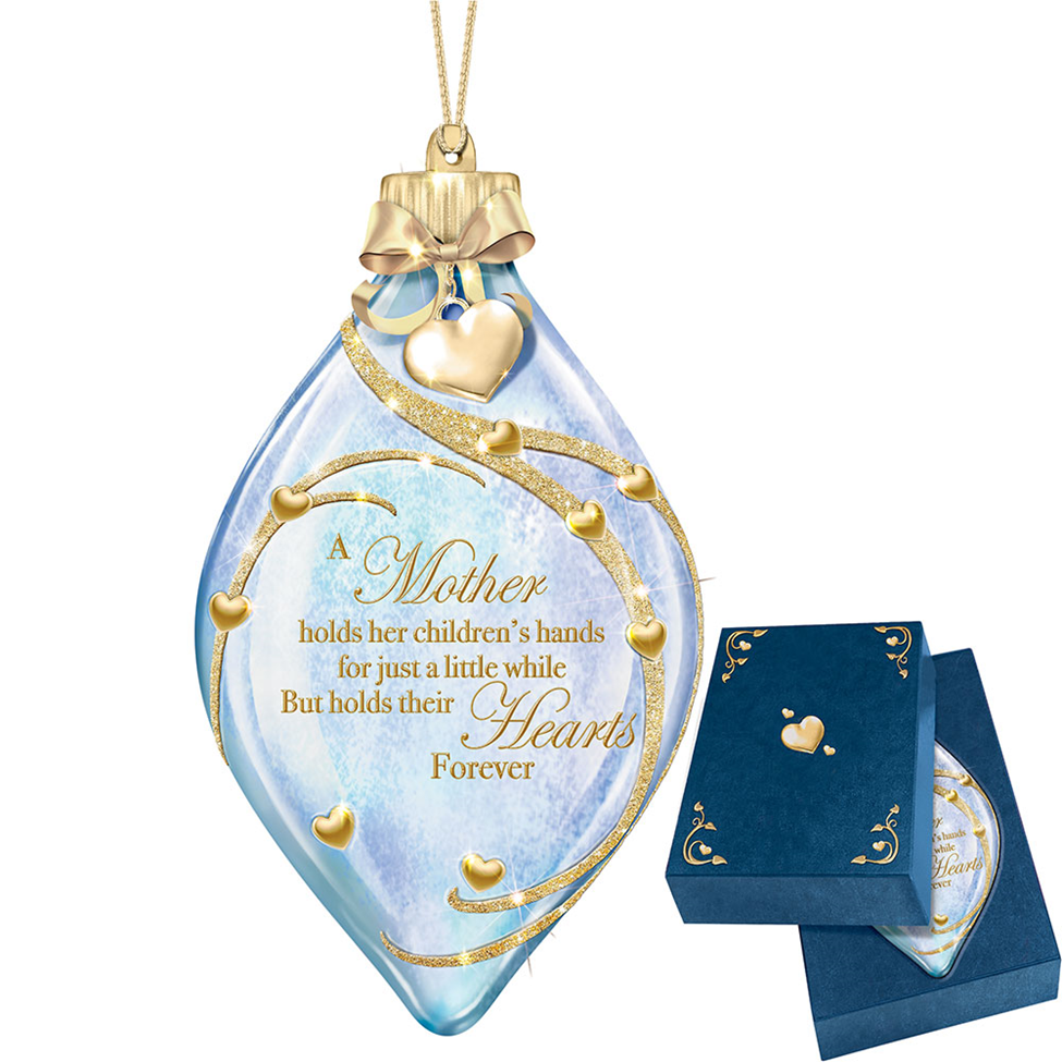 Mother Ornament 0133005001-T