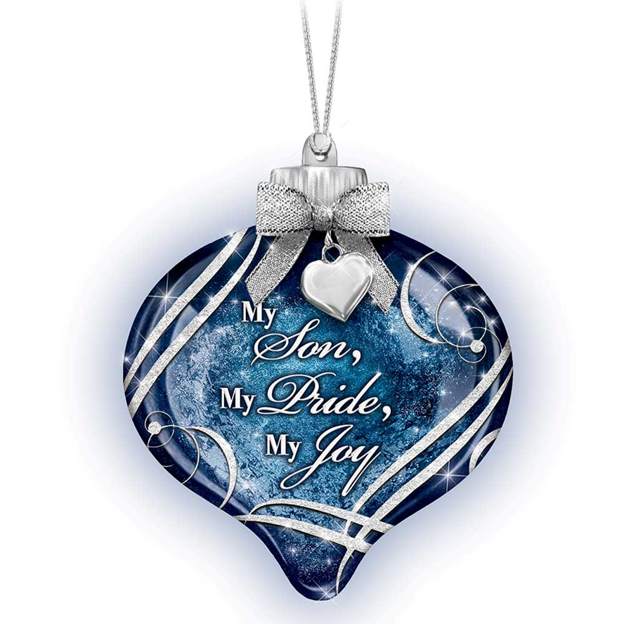 Son Ornament BL Charm 0135226001-T