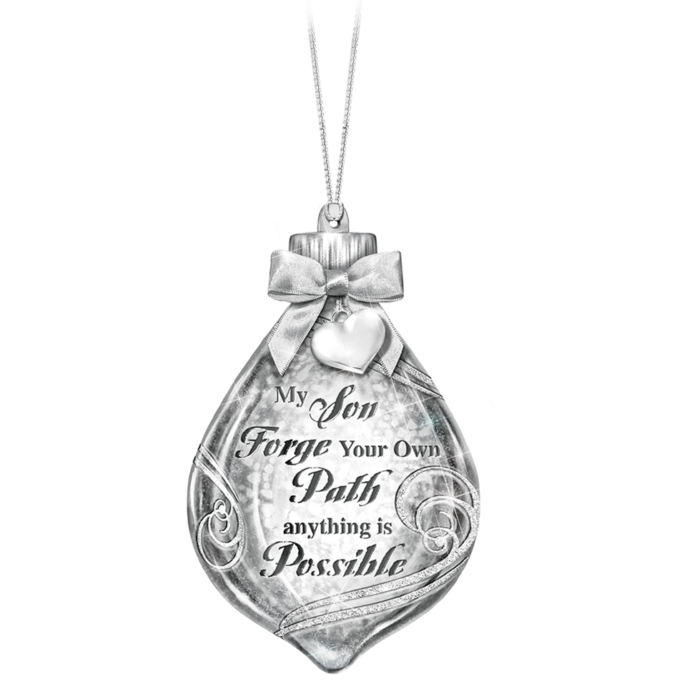 My Wonderful Daughter Ornament 0135224001-T