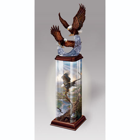 (DM) SCULPTURE - Ted Blaylock’s SPLENDOR IN THE SKY 0103713001-T SOLD OUT!