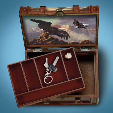 (DM) VALET BOX - KINGS OF THE SKY 0112919001-T