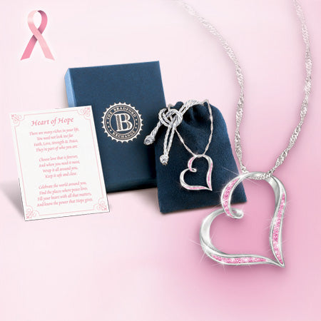 (RJH) HEART OF HOPE NECKLACE 0113098001-T