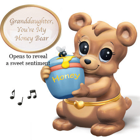 YOU'RE MY HONEY BEAR (GRANDDAUGHTER)