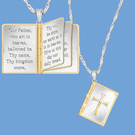 BIBLICAL BLESSINGS PENDANT