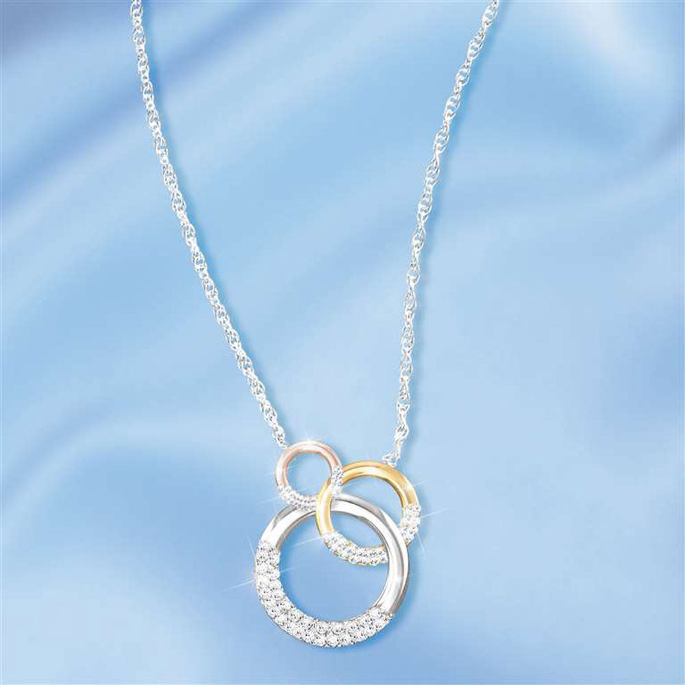 (RJO) TODAY IS A GIFT PENDANT 0118753001-T