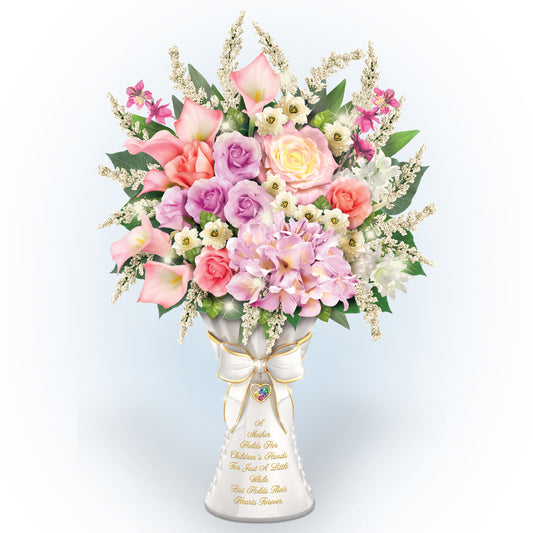 (HD) A MOTHER'S LOVE FLORAL 0123760001-T