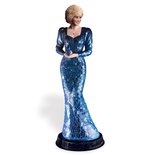 (D) ROYAL FAMILY: PRINCESS DIANA BEAUTY AND GLAMOUR 0123840001-T