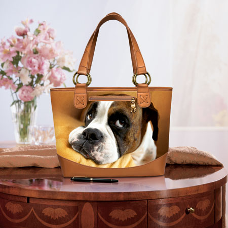 (HB) Ardleigh Elliott's BOXER TOTE BAG 0700380004-T