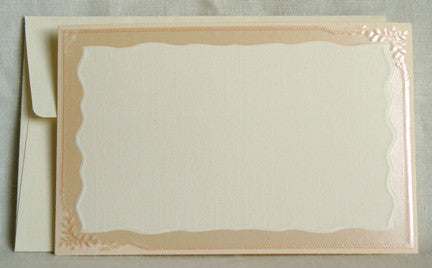 (W) Wedding I - Wedding RSVP Cards (13 x 8.8 cm) 180071-T