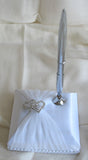 (W) Wedding PN - Wedding Guest Pen - Ivory GPI116-T or White GPW116-T